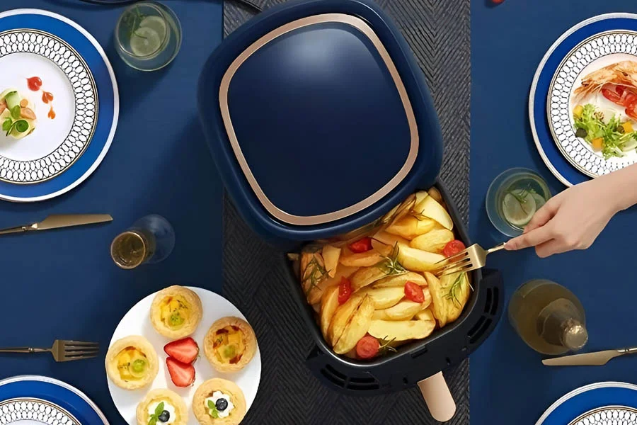 best small fryer