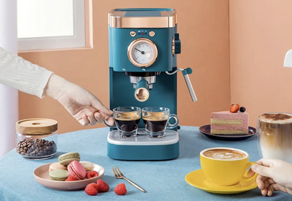 how to make the perfect espresso
