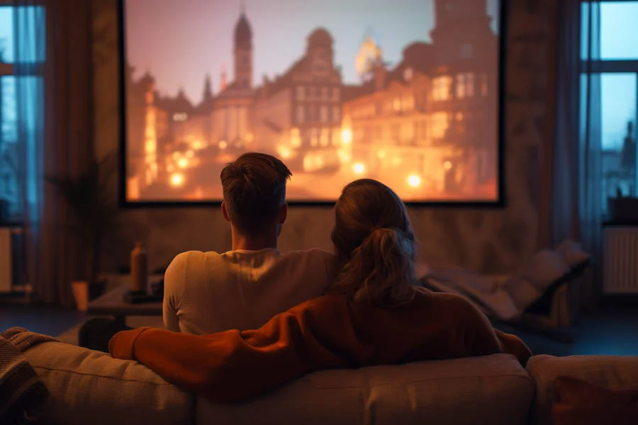 projectors for home theater