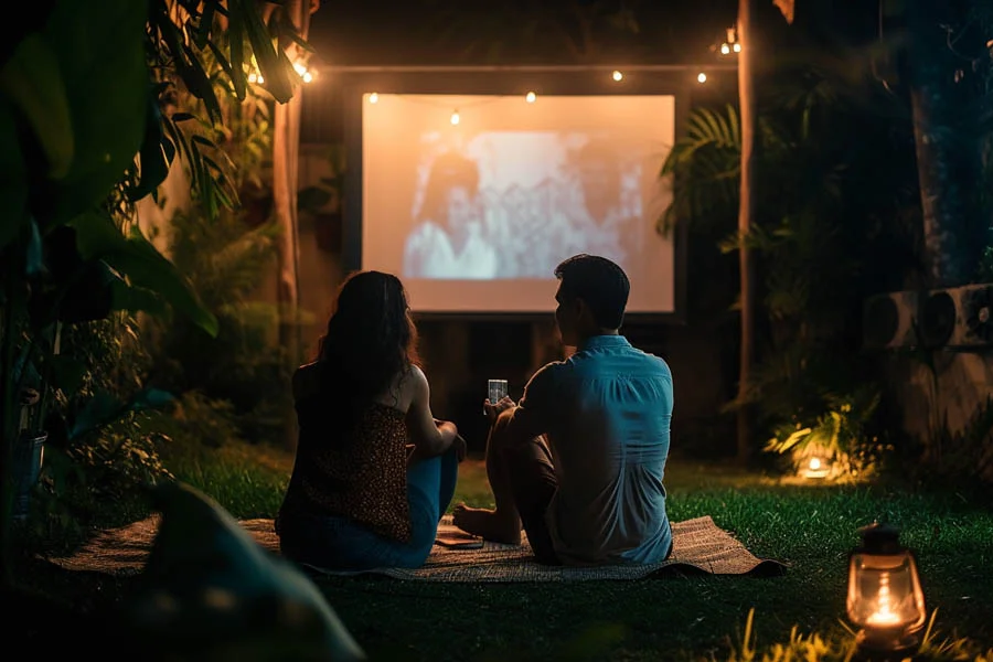 best budget 4k projector