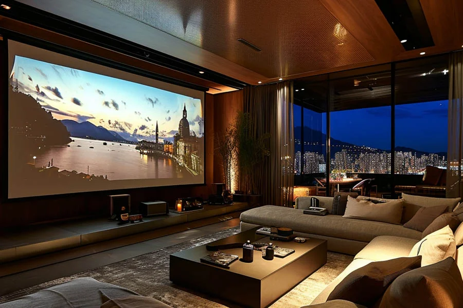 great projector